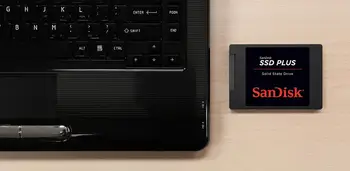 SanDisk SSD Плюс SATA 3.0 6 gb / s вътрешен твърд 120GB 240GB 480GB 1TB 2.5