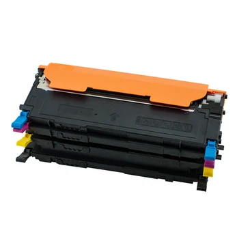 JIANYINGCHEN съвместим цветен тонер касета за лазерен принтер Самсунг CLP 360 CLP 365 CLX 3300 CLX 3305(4 бр./лот)