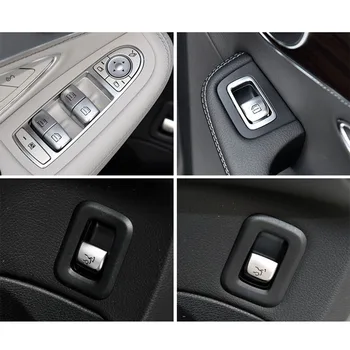 Прозореца на колата бутон стеклоподъемника ключ за управление на багажник багажника багажник багажника на задната врата за Mercedes-Benz C class W205 GLC W253