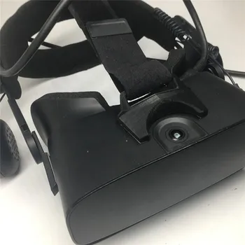 Быстроразъемный адаптер оголовья за Oculus Rift-S to Vive Deluxe Audio Strap VR Headset лента за глава удобен адаптер