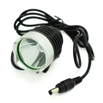 МТВ Bike Lamp 1800lm XML-T6 LED Bicycle Lanterna Bike Headlamp лампа за мъгла фенерче фарове 6400 mah батерия Farol Bike Light