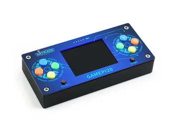 GamePi20 специално за преносима игрова конзола Raspberry Pi Zero/Zero W/Zero WH пакет малък и мощен играйте по всяко време