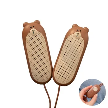 Youpin mijia USB сушилня за обувки, домакински сушилня за обувки интелектуална синхронизиране на постоянна температура на сушене с UV стерилизация мечка сушилня за обувки