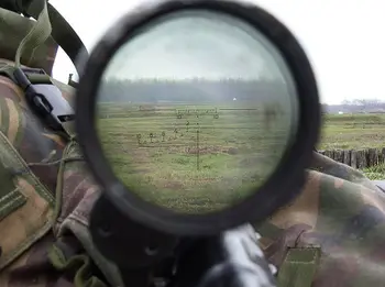PSO-1 съветски/руски снайперист ВБС AK47 РОМАК НОРИНКО Драгунов очите на Варшавския договор 4х26 оптичен мерник оптични ловни аксесоари