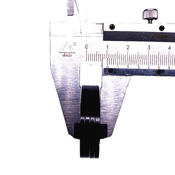 10 мм уплътнение за Bafang BBSHD-ниска категория монтаж (4 бр.) 2.5 мм / бр