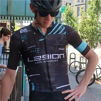 L39ION DT SWISS Pro Team мъжки потници Майо ciclismo униформи върховете високо качество цикъл носят tenue cycliste hombre риза