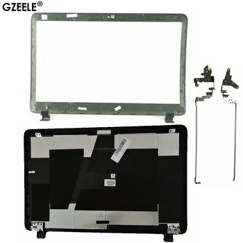 GZEELE New For HP ProBook 450 G2 455 G2 LCD делото горната част на корпуса делото 768123-001 AP15A000100 черно/панта