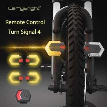 Под наем ултра ярки светлини дистанционно мигач акумулаторна led велосипеди електрически скутери под наем задна светлина сигналните светлини