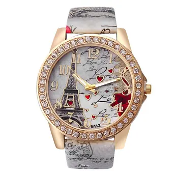 Луксозни Дамски Часовници С Кристали Luxury Brand Watch Geneva Gifts For Women Fashion Гривна Watch 2018 Clock