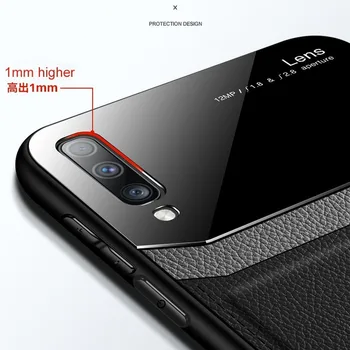 Samsung Samsung Galaxy A51 A71 A50 A30S A30 A10 M21 М31 калъф-капак за Samsung S10 Note 10 Lite S20 S8 S9 Plus Ultra