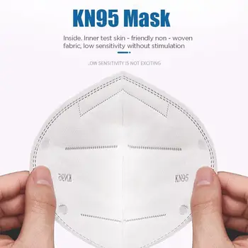 Ffp2 маска за лице KN95 маски за лице филтър маска за устата маска FFP2 маска KN95 маска антипылевая маска маскарас маскарилла вентилация