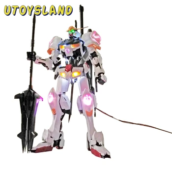 LED Light For Gundam MG 1/100 Желязо-Blooded Orphans (No Model) Brain-Training Toy For Children Kid Educational Toys подарък за Рожден Ден