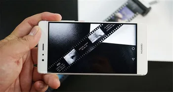 Оригинален HuaWei P9 LTE 4G мобилен телефон Kirin 955 Octa Core Android 6.0 5.2