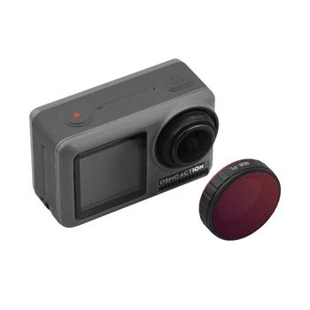 Обектив филтър за OSMO Action CPL UV ND 4 8 16 32 ND4-PL ND8-PL ND16-PL ND32-PL филтри комплект за DJI Osmo Action Camera аксесоари