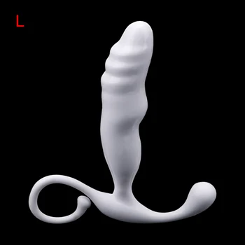 VATINE анален вибратор мъжки мастурбатор стимулатор на простатата анален накрайник масажор на простатата G spot продукти за възрастни еротични секс играчки за мъже