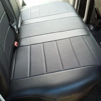 За Mitsubishi L200 IV с 2007-2013 Gw. Модел на седалките от экокожи [автопилот модел экокожи]