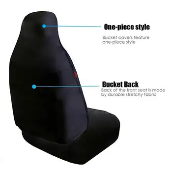 7 бр. столче за кола на кутията 3D череп печат универсален автомобил на предната седалка защитник на седалката на автомобила аксесоари възглавница пълно покритие за повечето автомобили