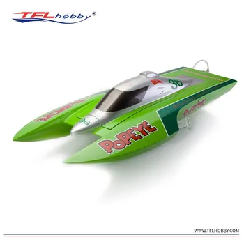 Оригинален TFL Попай Hodro 1131 Electric RC лодка boat Racing
