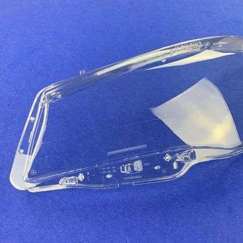за Mercedes-Benz W117 CLA 2012-2016 фарове Shell лампа прозрачен капак на обектива капак фарове