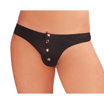 нови горещи секси гащи бандажи висока еластичност бикини 2019 мъжки бельо гащи Мъжки ликра с ниска талия гащи за мъже