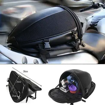 Водоустойчив мотор, голям капацитет на мотора отзад на багажника на задната седалка да се пренасят трайно багажа хвостовая чанта седельная чанта и аксесоари за мотоциклети