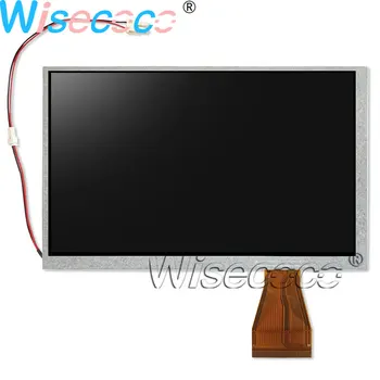7-инчов A070VW04 V0 LCM TFT LCD екран 800×480 с 60 контакти спк стартира строителни VGA TTL HDMI контрольор карта