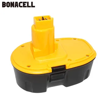 Bonacell 3.0 Ah DC9096 NI-MH акумулаторна батерия за Dewalt DE9039 DE9095 DE9096 DC020 DC212 DC212B DE9039 DE9095 DE9096 L50