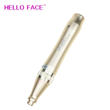 Dr. Wireless Pen Derma Pen Professional M5 Microneedle Pen Щик Игла Касети Безжичен Derma Печат На Електрическа Брава