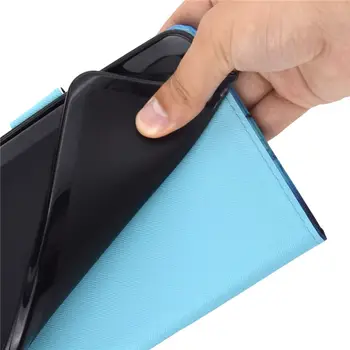 Картун Котка Case For кобо clara HD 6.0 инчов Ebook Cover Smart Silicone ПУ Leather Flip Protective Funda Capa Shin Shell