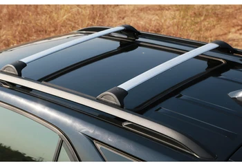 OE roof rack roof rail roof bar за Chevrolet Equinox 2018 2019 2020,авиационен алуминиева сплав,стара продавачът 5 години,гаранция за качество