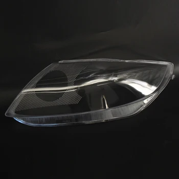 За BMW Z4 E85 2003-2007 автомобили предния капак фарове авто светлини лампа фарове капак на лампата главоболие фенер светлина стъклена леща обвивка