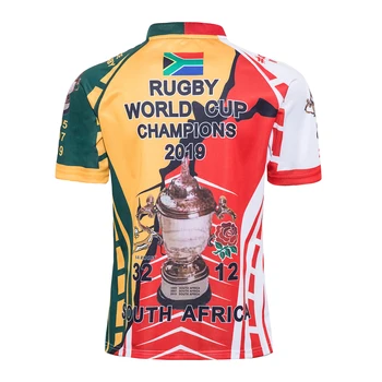 RESYO за 2019 RWC CHAMPIONS JOINT VERSION RUGBY JERSEY Sport Shirt S-5XL