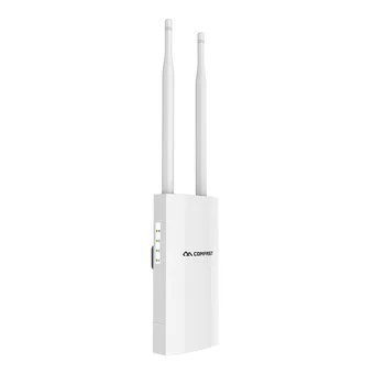 Comfast EW72 1200Mbps Outdoor Router 2.4 G&5Ghz Long Range Outdoor AP 360degree Coverage Router CPE Wifi Base Station
