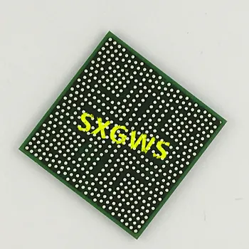 Безплатна доставка на 1 бр. на нов RS880M 216-0752001 216 0752001 безоловен BGA чип с лъжичка