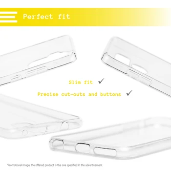 FunnyTech®Iphone 7/8 силиконов калъф Фрида прозрачни символи дизайн, илюстрация 1
