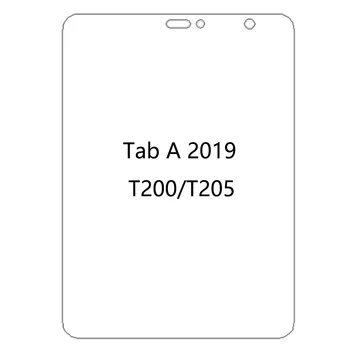 Tablet Закалено Стъкло За Samsung Galaxy Tab Tab A 2019 P200 P205 Протектор На Екрана От Надраскване Защитно Фолио За Стъкло