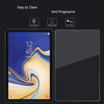 Tablet Закалено Стъкло За Samsung Galaxy Tab Tab A 2019 P200 P205 Протектор На Екрана От Надраскване Защитно Фолио За Стъкло