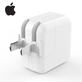 12 W Apple USB Power Adapter зарядно устройство US / EU Plug телефони на бърза адаптер, зарядно устройство за iPhone 6/7/8 / X / 11 за APPLE Watch за iPad Air