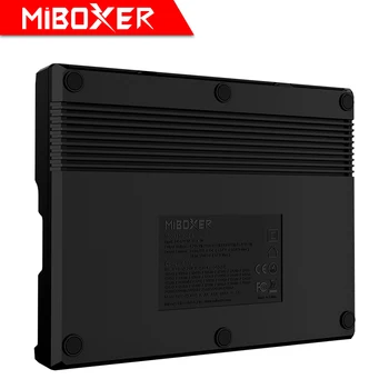 Miboxer C8 зарядно устройство 8 слотове LCD дисплей за Li-ion LiFePO4 Ni-MH Ni-Cd AA 21700 20700 26650 18650 17670 RCR123 18700