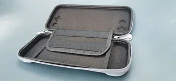 Хубава цветна прекъсвач NS чанта за съхранение на Nintend Switch NS аксесоари за игралната конзола Kawaii Travel Carrying защитен калъф чанта