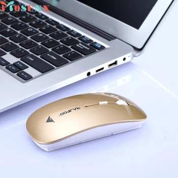 Ecosin2 Mosunx 2017 2400 DPI, 4 бутона оптична, USB, безжична детска мишка мишка за преносими КОМПЮТРИ 17mar16
