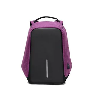 UOSC USB зареждане раница 15 инча пътуване раница многофункционален анти-кражба водоустойчив Mochila училищна чанта за мъже PC раници