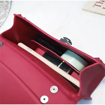 Луксозни чанти, дамски чанти дизайнерски чанти високо качество 2020 Sac A Main New ПУ Leather Crossbody Messenger чанта за жени