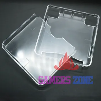 20наборы пластмасови прозрачни защитни капаци пакет за Gameboy Advance Sp GBA SP конзола