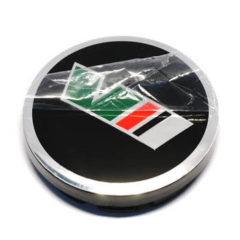 4 бр. / лот 56 мм VII логото на колелата на автомобила център на тасове на главината на кутията емблемата на Skoda Octavia Fabia Superb Rapid Yeti Kodiaq автомобили Rim Стайлинг