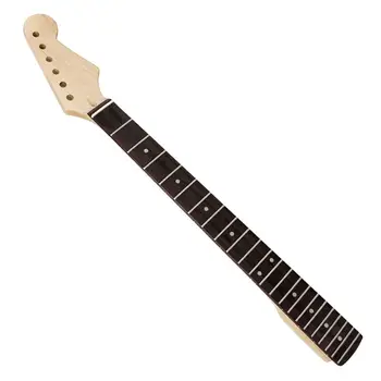 22 Ладовая китара лешояд Кленов лешояд сектор и мостова инкрустация за подмяна на електрически китари Lp