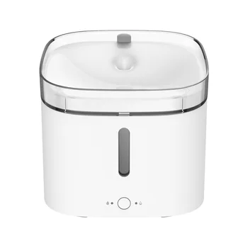 Xiaomi Mijia Smart Home 2Л Smart Automatic Пет Water Dispenser Drinking Fountain Bowl Living Water Supply Intelligent Linkage