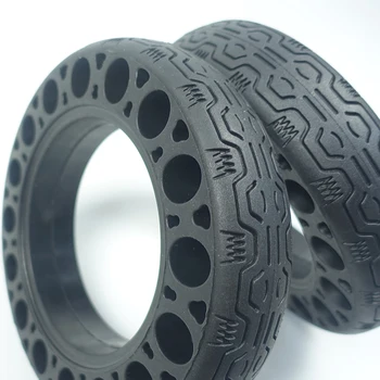 Твърди гуми за електрически скутер Honeycomb Shock-Absorber-Damping 10-инчов гума Ninebot Max G30 САМ Repair Parts Аксесоар