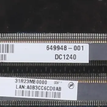 DA0R23MB6D1 DA0R23MB6D0 за HP Pavillion G4-1000 G6 G7 дънна платка на лаптоп 649948-001 645521-001 641339-001 дънна платка на лаптоп