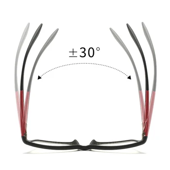 NO. ONEPAUL рамка за очила анти-сини лъчи на компютърни очила на Мъже, Жени синьо покритие на точките анти-UV UV400 прозрачни очила